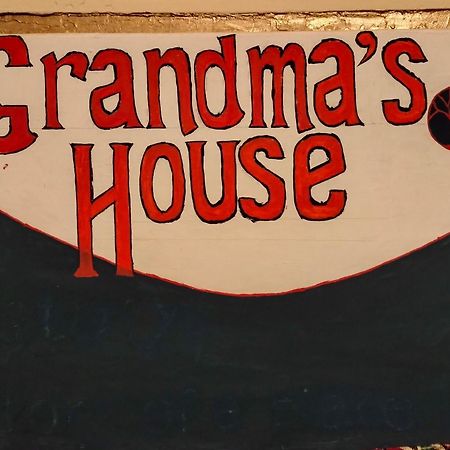 Grandma'S House Apartment Wadi Musa Bagian luar foto