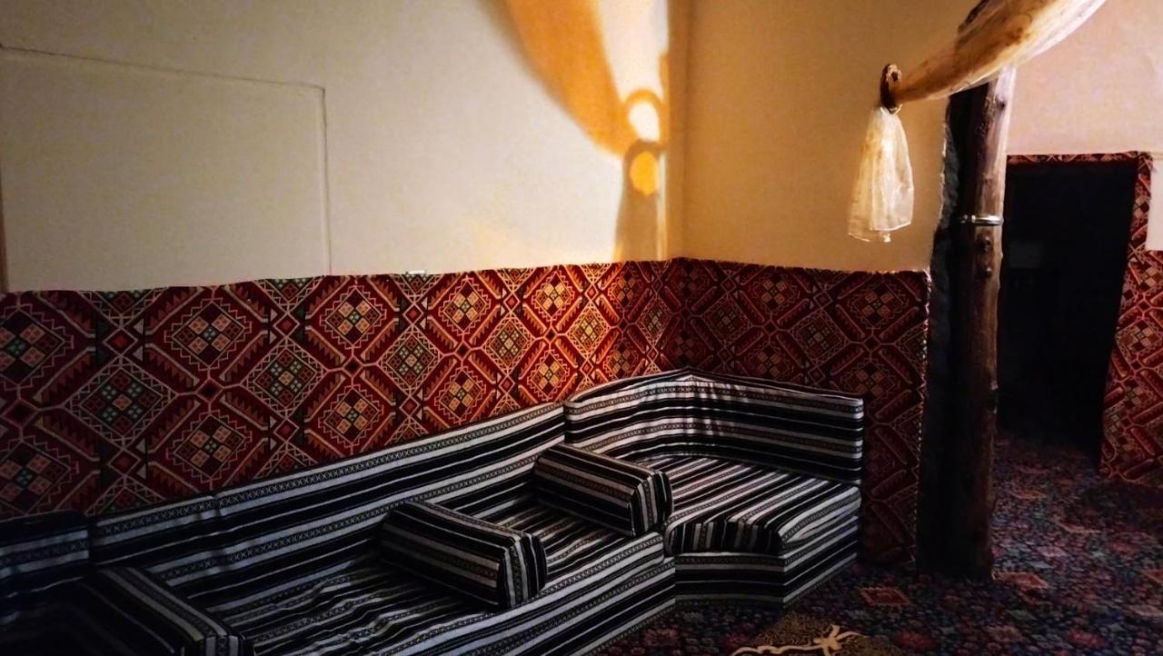 Grandma'S House Apartment Wadi Musa Bagian luar foto