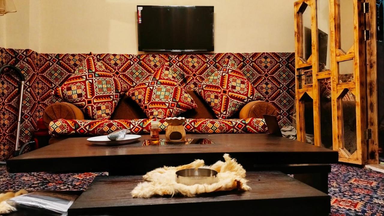 Grandma'S House Apartment Wadi Musa Bagian luar foto