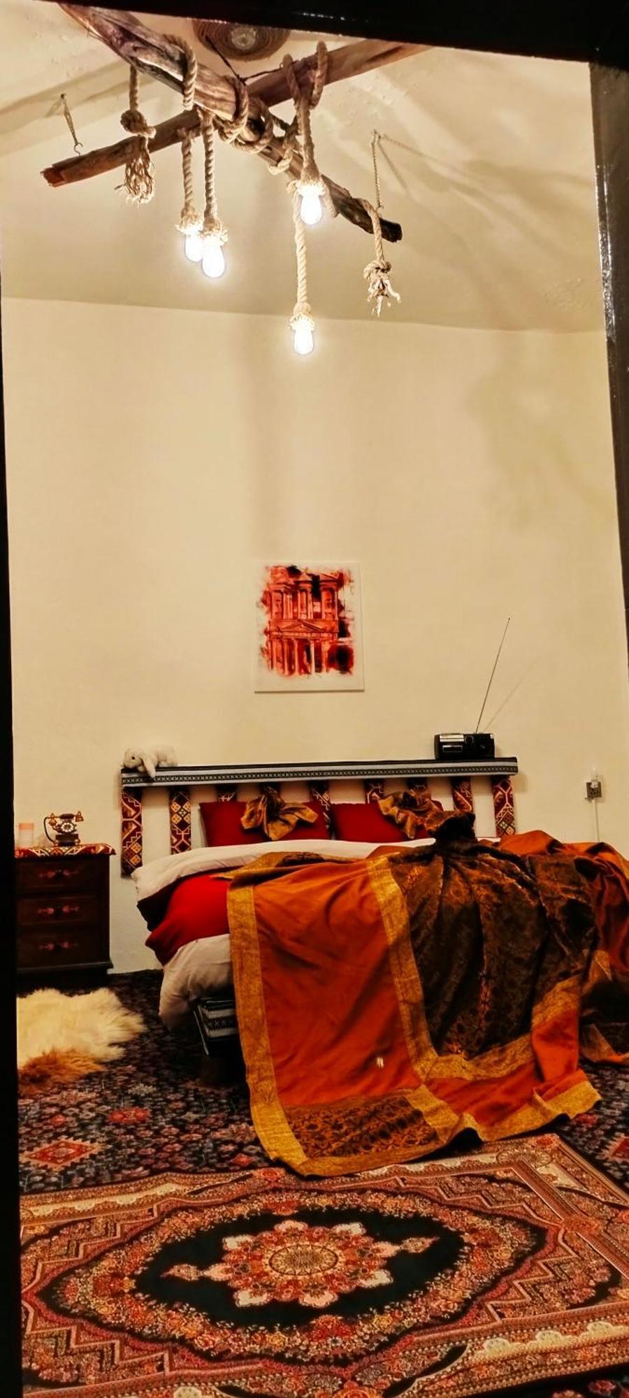 Grandma'S House Apartment Wadi Musa Bagian luar foto