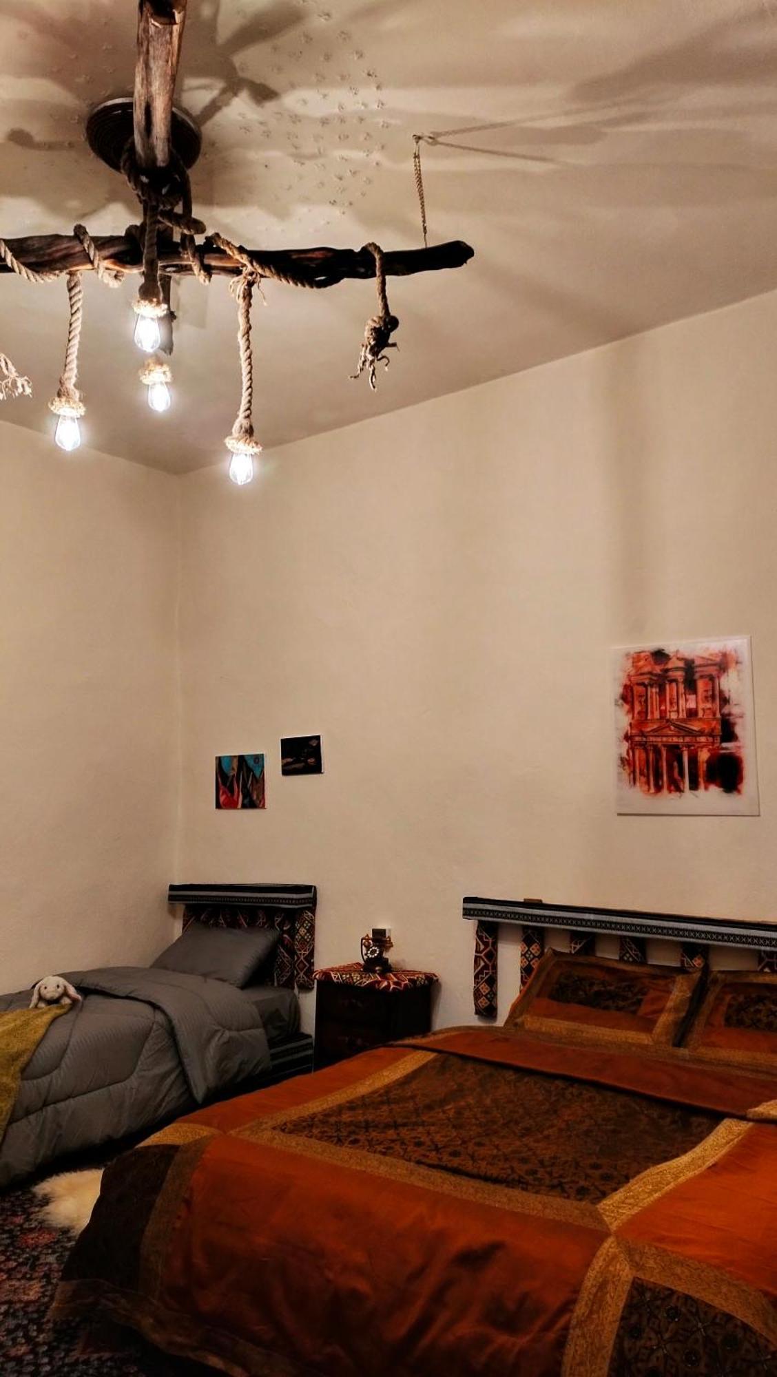 Grandma'S House Apartment Wadi Musa Bagian luar foto
