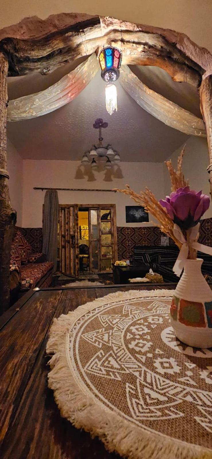 Grandma'S House Apartment Wadi Musa Bagian luar foto