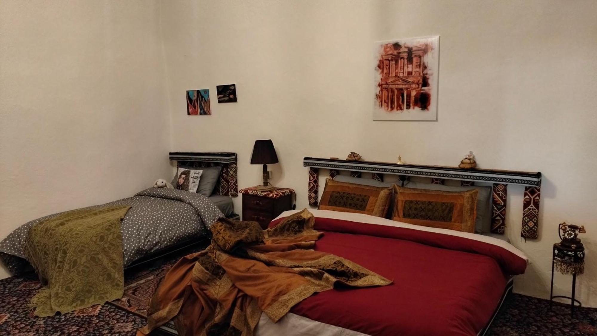 Grandma'S House Apartment Wadi Musa Bagian luar foto