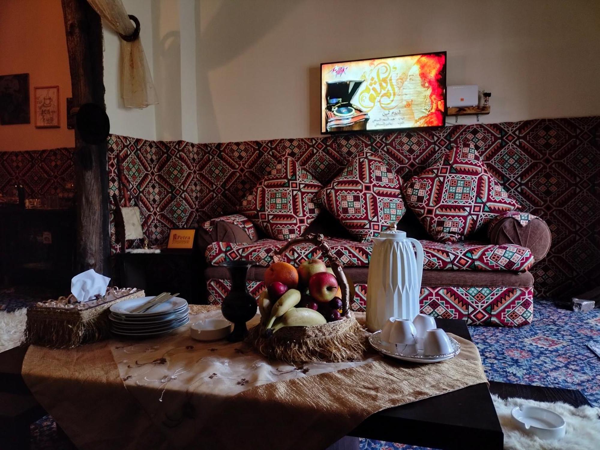 Grandma'S House Apartment Wadi Musa Bagian luar foto